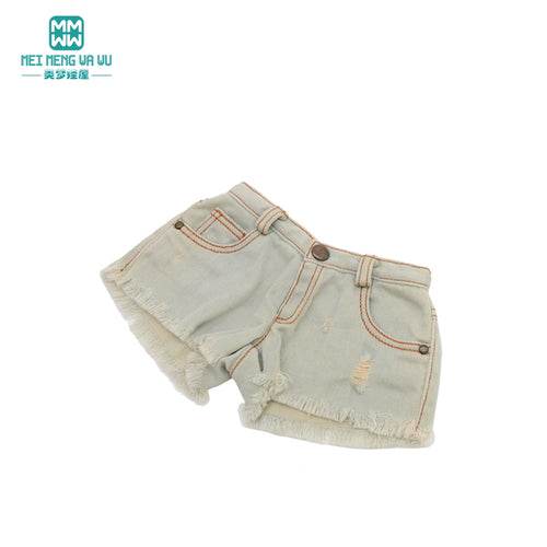 Trendy BJD Doll T-Shirt for 1/3 & 1/4 Scale Jointed Dolls - ToylandEU