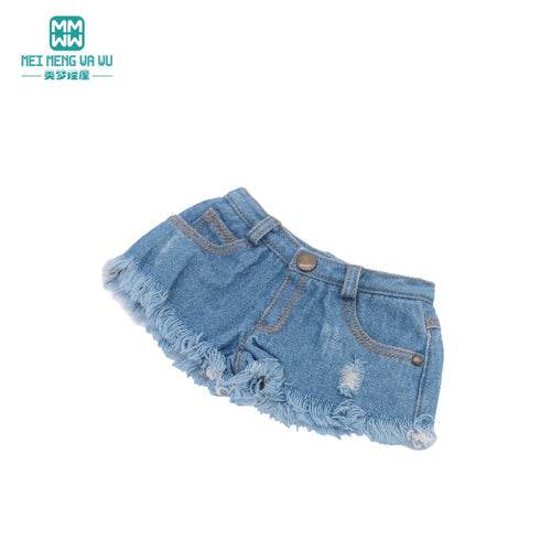 Trendy BJD Doll T-Shirt for 1/3 & 1/4 Scale Jointed Dolls - ToylandEU