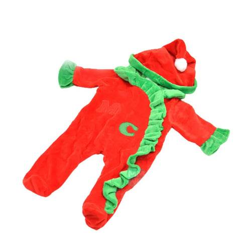 Trendy Casual Outfits for 43 cm Newborn & American Girl Dolls - ToylandEU