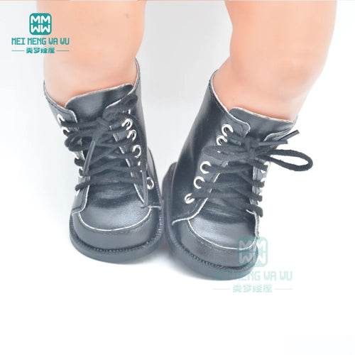 Trendy Casual Outfits for 43 cm Newborn & American Girl Dolls - ToylandEU