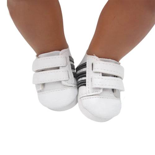 Trendy Casual Outfits for 43 cm Newborn & American Girl Dolls - ToylandEU