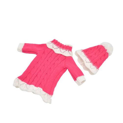 Trendy Casual Outfits for 43 cm Newborn & American Girl Dolls - ToylandEU