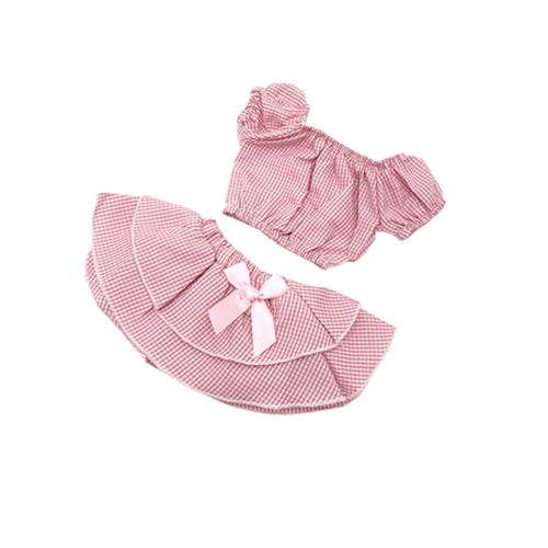 Trendy Doll Outfits: High-Quality Wardrobe Expansion for 43-45cm American Girl & Newborn Dolls - ToylandEU
