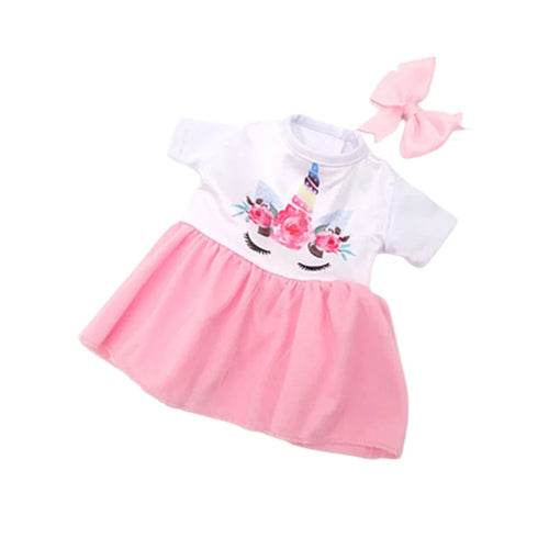 Trendy Doll Outfits: High-Quality Wardrobe Expansion for 43-45cm American Girl & Newborn Dolls - ToylandEU