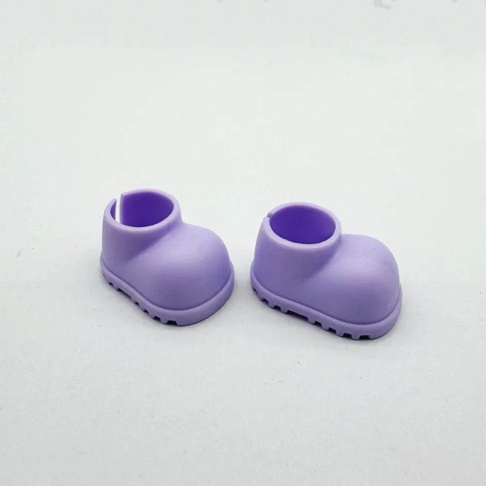 Trendy Labubu Doll Outfit with Stylish Earphones and Boots for Fashion-Forward Collectors - ToylandEU