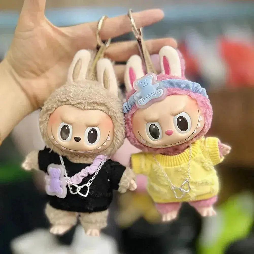  Trendy Mini Clothes Set for 17cm Dolls - Stylish Options -  ToylandEU™