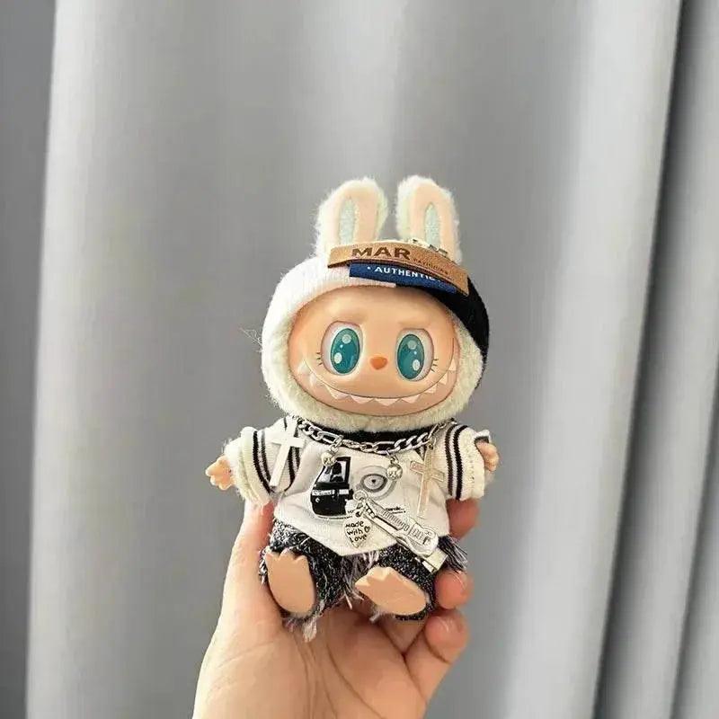  Trendy Mini Clothes Set for 17cm Dolls - Stylish Options -  ToylandEU™
