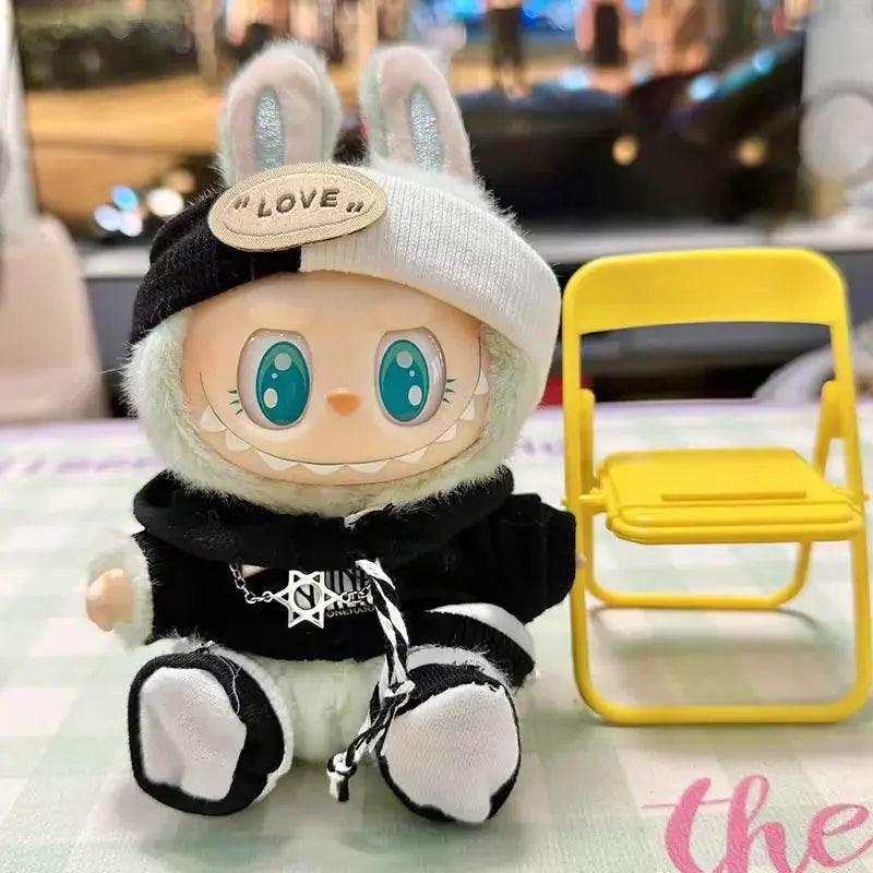  Trendy Mini Clothes Set for 17cm Dolls - Stylish Options -  ToylandEU™