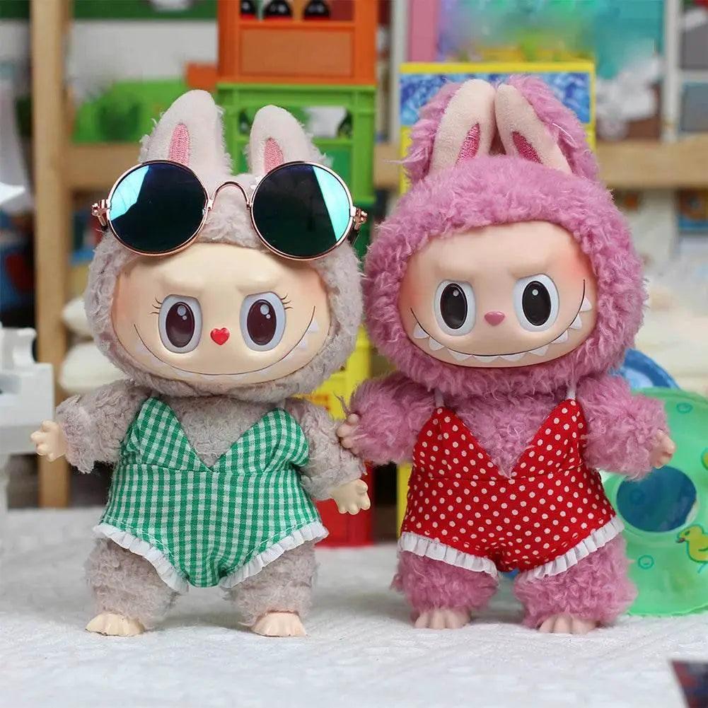  Trendy Summer Bikini Set for 17cm Dolls - Toyland EU -  ToylandEU™