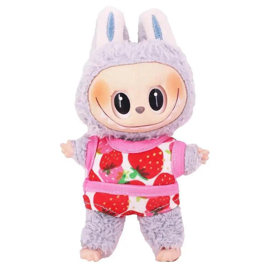  Trendy Summer Bikini Set for 17cm Dolls - Toyland EU -  ToylandEU™