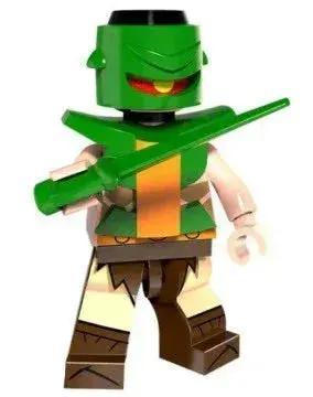  Tri-Klops Minifigure Evil Warrior Rotating Visor Collectible -  ToylandEU™