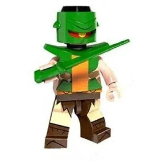 Tri-Klops LEGO Compatible Building Block Figure Durable ABS Plastic - ToylandEU