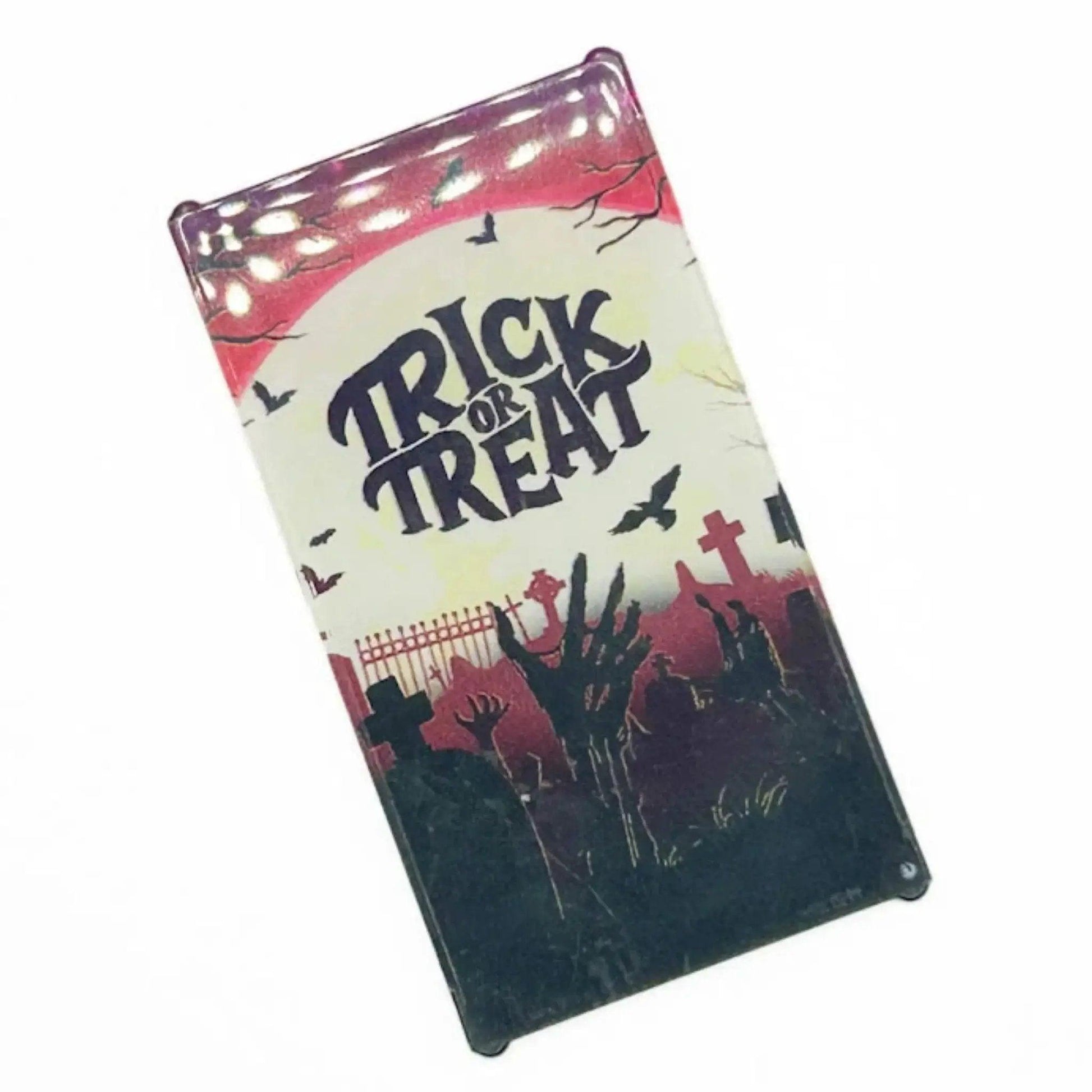  Trick or Treat Halloween Decorated Custom LEGO 4x6 Glass Window - B3 Customs -  ToylandEU™
