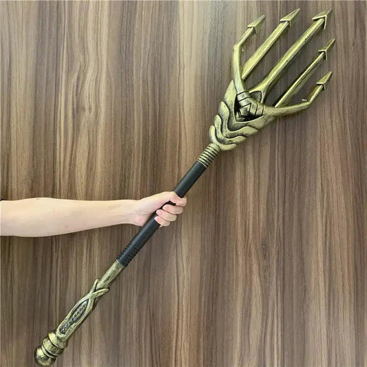  Trident Cosplay Prop Giant 146cm For Poseidon Costume -  ToylandEU™