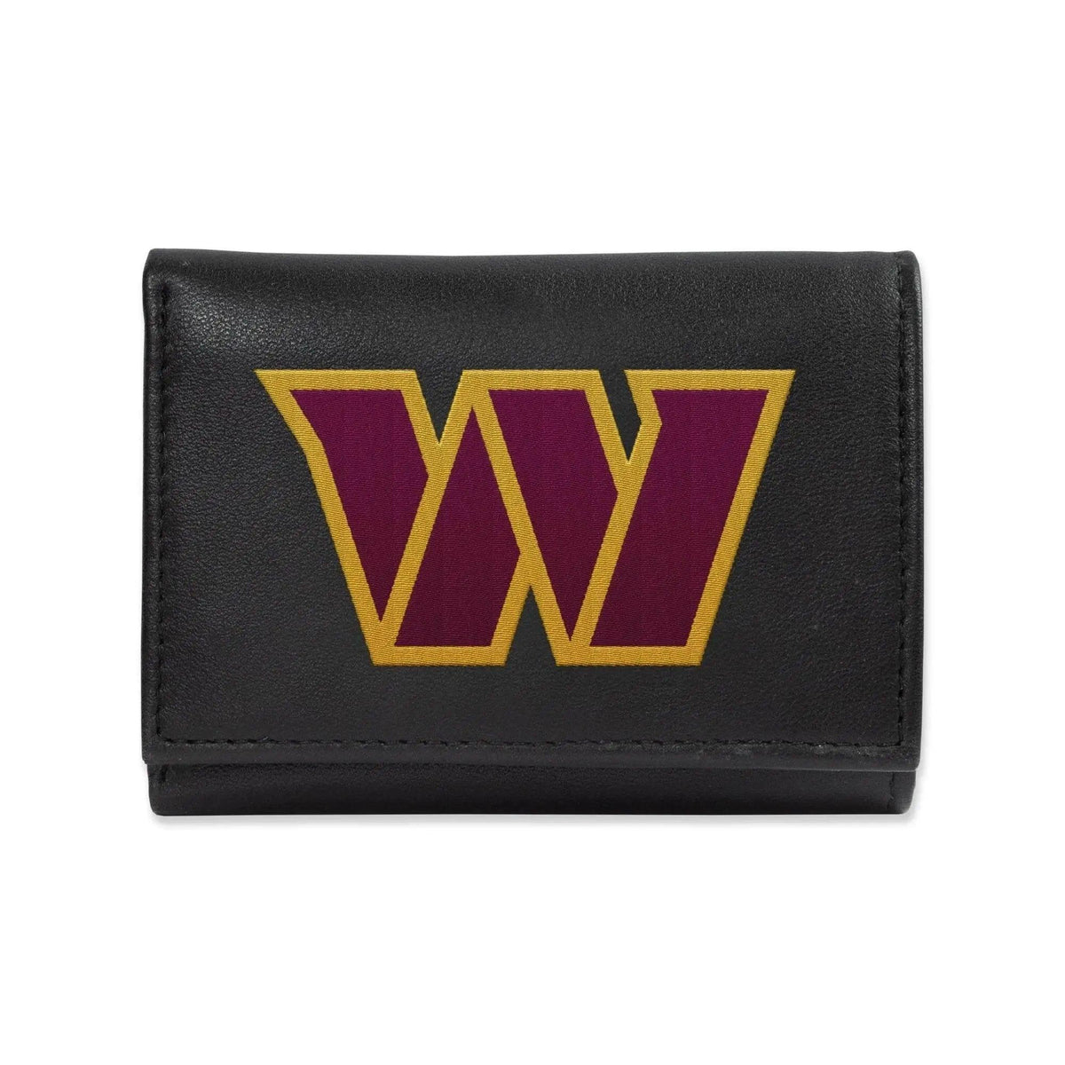  Washington Commanders Embroidered Leather Trifold Wallet -  ToylandEU™