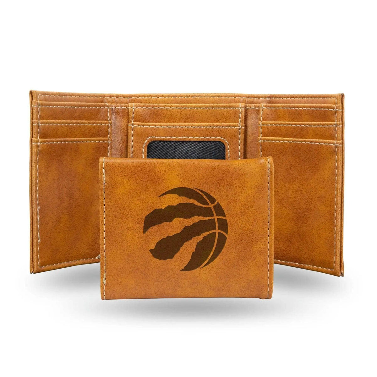  Toronto Raptors Trifold Wallet Laser Engraved Leather Gift -  ToylandEU™