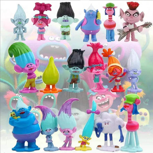  Trolls Branch Critter Skitter Figure Set Adorable Toys -  ToylandEU™