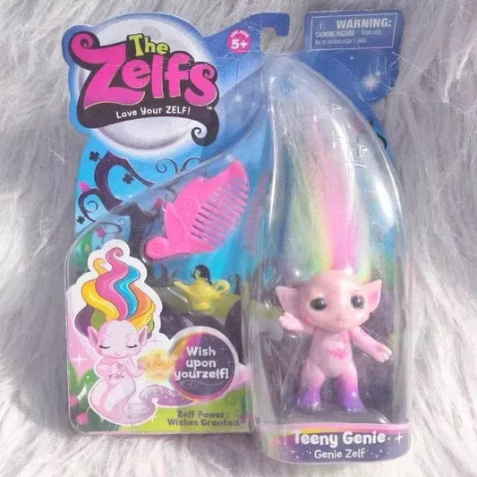 Trolls Poppy Biggie DJ Suki Kawaii Cartoon Doll - ToylandEU