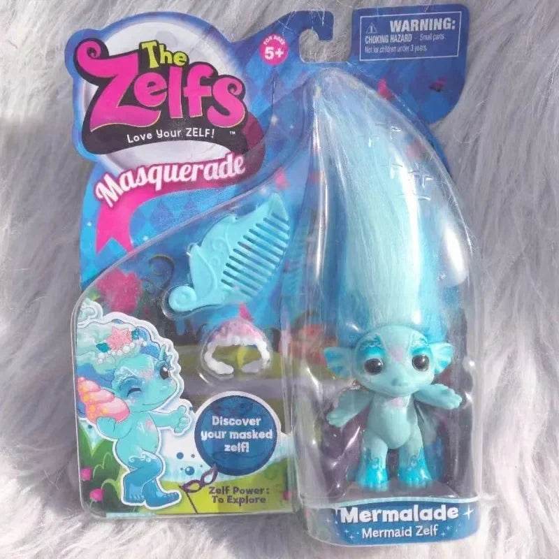 Trolls Poppy Biggie DJ Suki Kawaii Cartoon Doll - ToylandEU