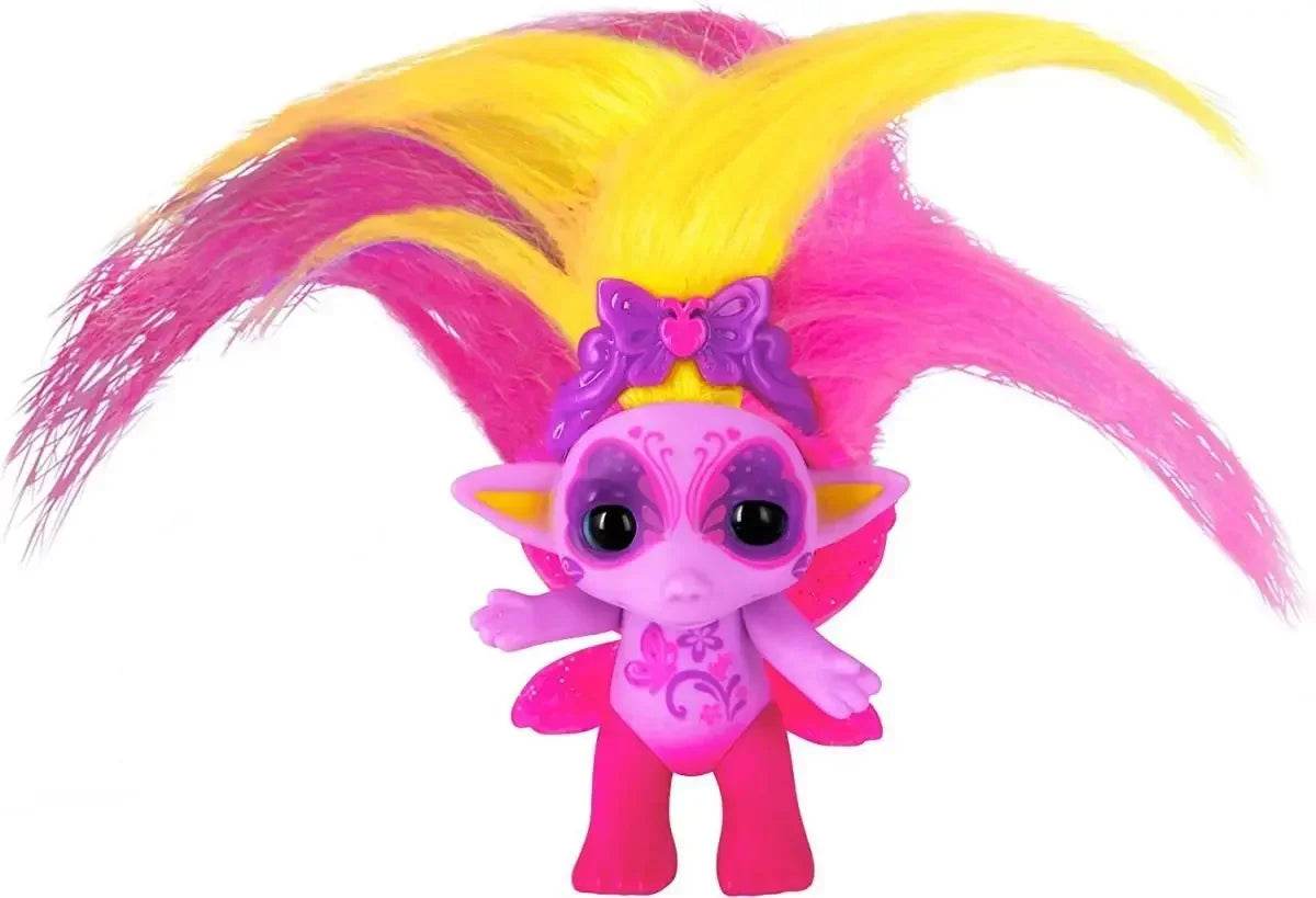 Trolls Poppy Biggie DJ Suki Kawaii Cartoon Doll - ToylandEU