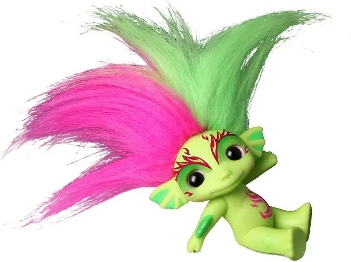 Trolls Poppy Biggie DJ Suki Kawaii Cartoon Doll - ToylandEU