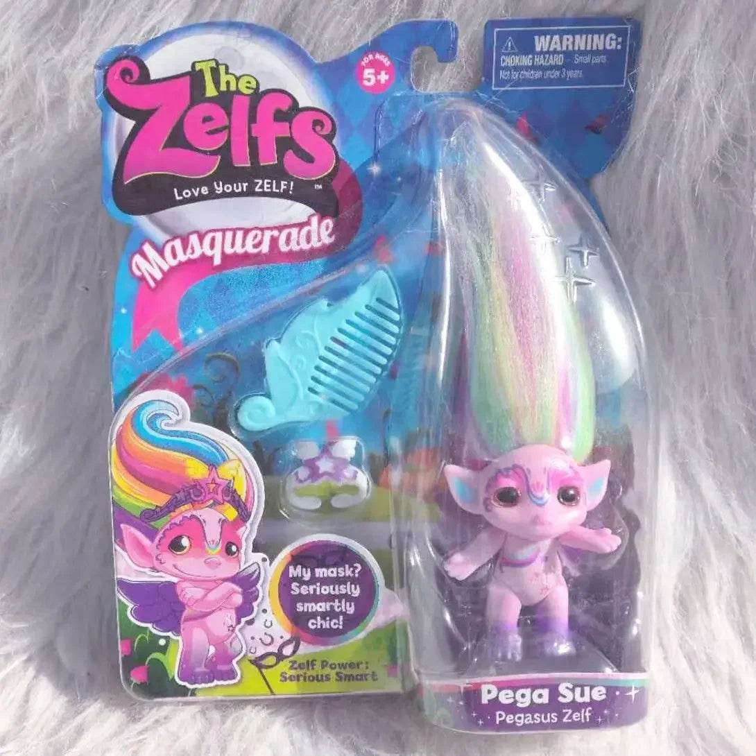 Trolls Poppy Biggie DJ Suki Kawaii Cartoon Doll - ToylandEU