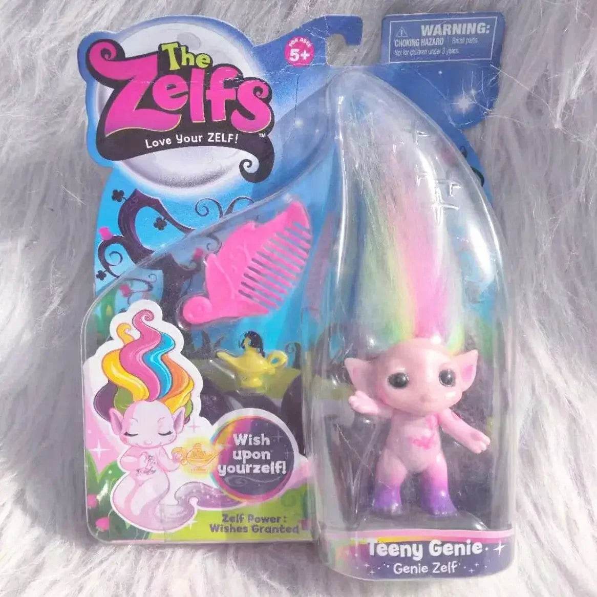 Trolls Poppy Biggie DJ Suki Kawaii Cartoon Doll - ToylandEU