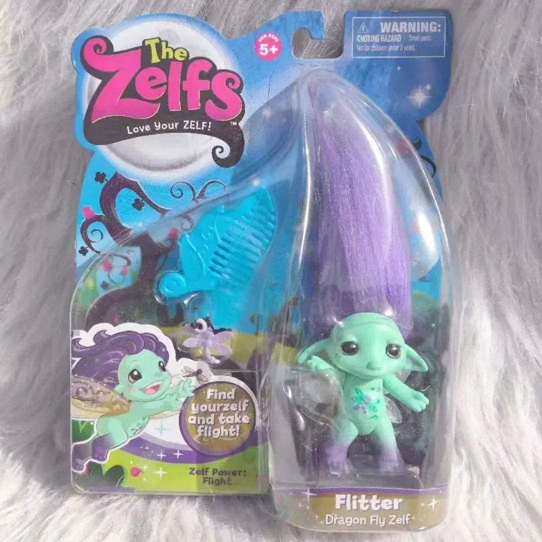 Trolls Poppy Biggie DJ Suki Kawaii Cartoon Doll - ToylandEU