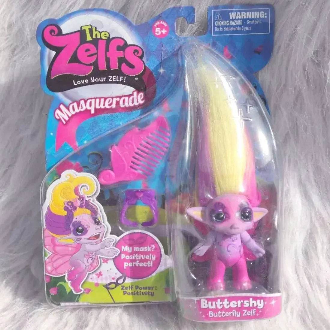 Trolls Poppy Biggie DJ Suki Kawaii Cartoon Doll - ToylandEU