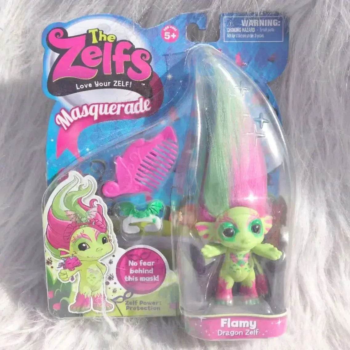 Trolls Poppy Biggie DJ Suki Kawaii Cartoon Doll - ToylandEU