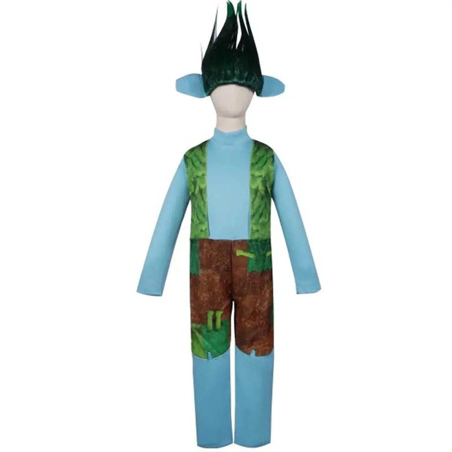 Trolls Poppy & Branch Kids Costume for Halloween & Purim Celebrations -  ToylandEU™