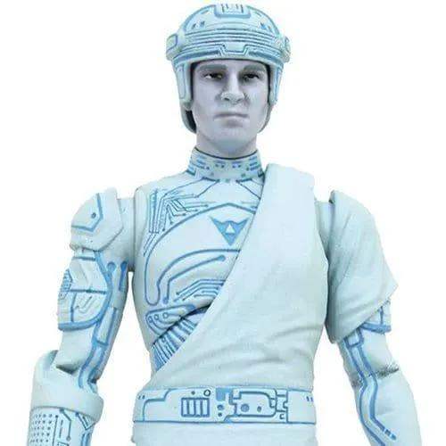 Tron Flynn Action Figure Premium Collectible Diamond Select Toys - ToylandEU