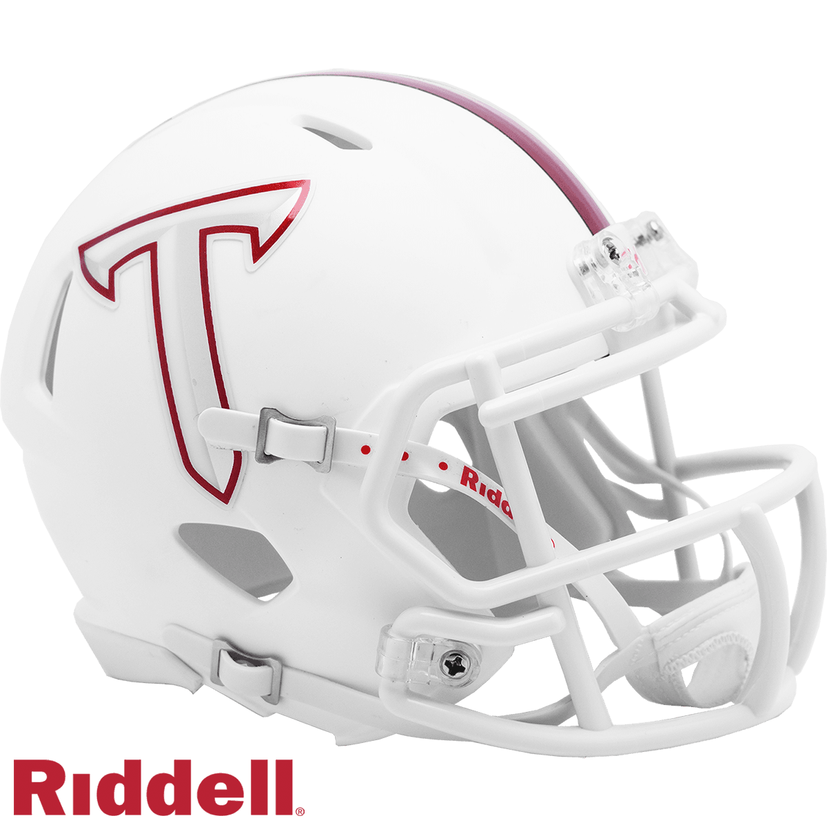 Troy Trojans Mini Speed Helmet Replica Riddell Edition - ToylandEU