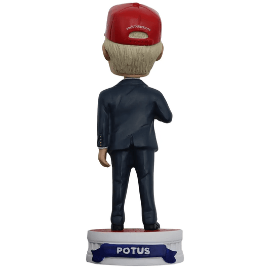  Trump 2nd Term Bobblehead With Iconic Thumb Up -  ToylandEU™
