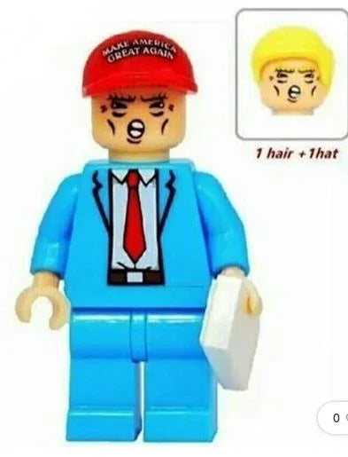 Trump - ToylandEU