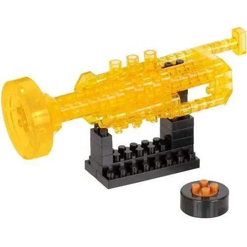  Trumpet Nanoblock Constructible Figure 110 Pieces -  ToylandEU™