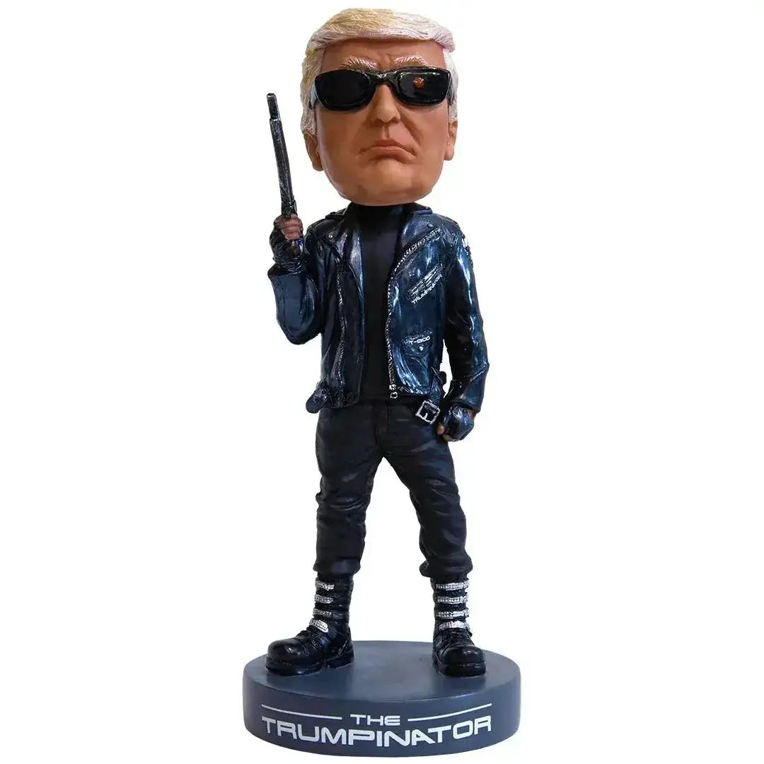 Trumpinator Bobblehead - Proud Patriots