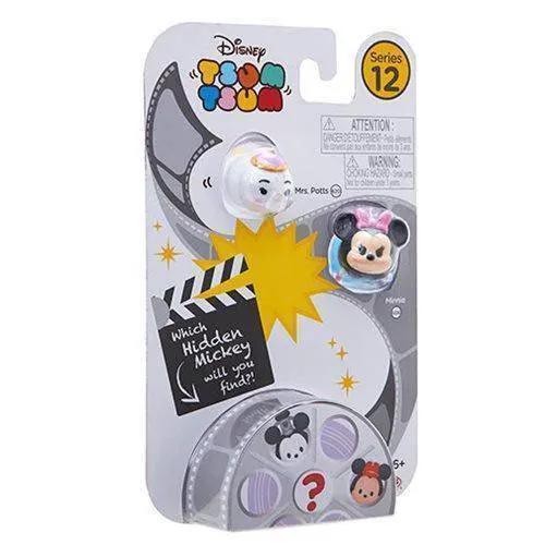  Tsum Tsum Disney 3 Pack Vinyl Figures Wave 12 Stackable -  ToylandEU™
