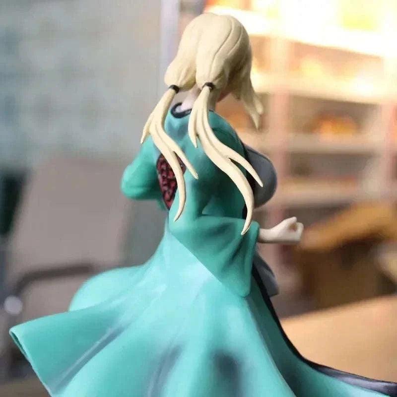 Tsunade Hokage Figure Naruto Shippuden PVC Battle Ready