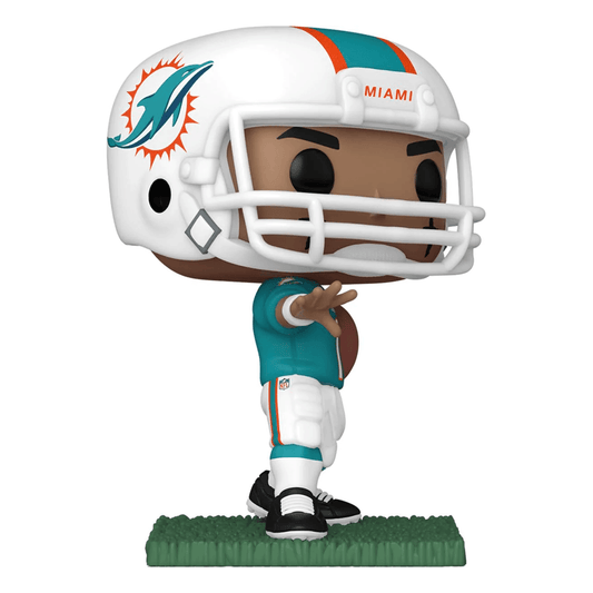 Tua Tagovailoa POP Vinyl | Dolphins 3.75in | Toylandeu™