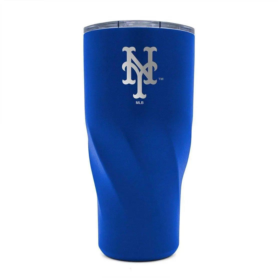  New York Mets 30oz Morgan Stainless Steel Vacuum Tumbler -  ToylandEU™