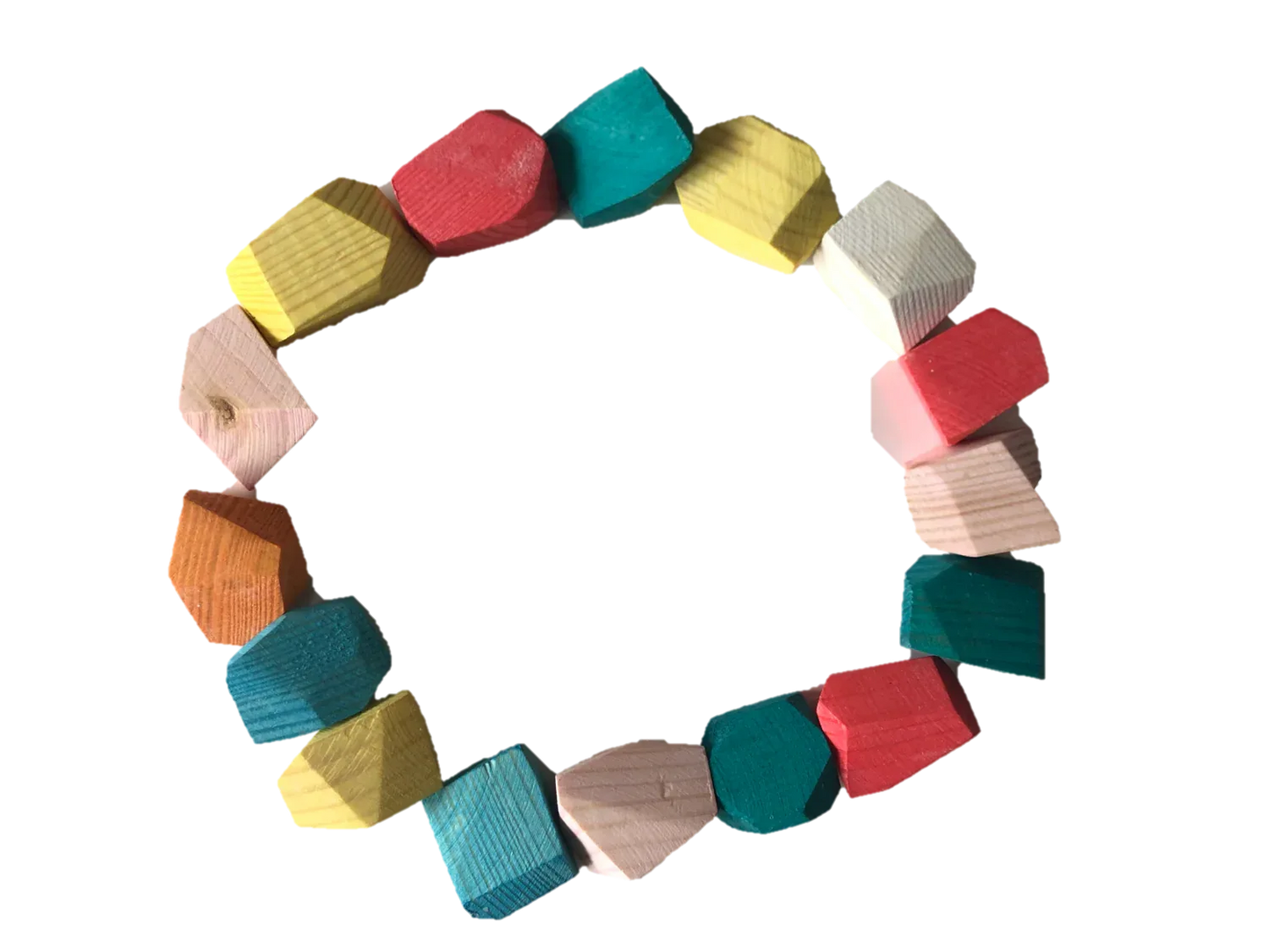 Tumi Ishi Balancing Rocks Wooden Stacking Game For All Ages - ToylandEU