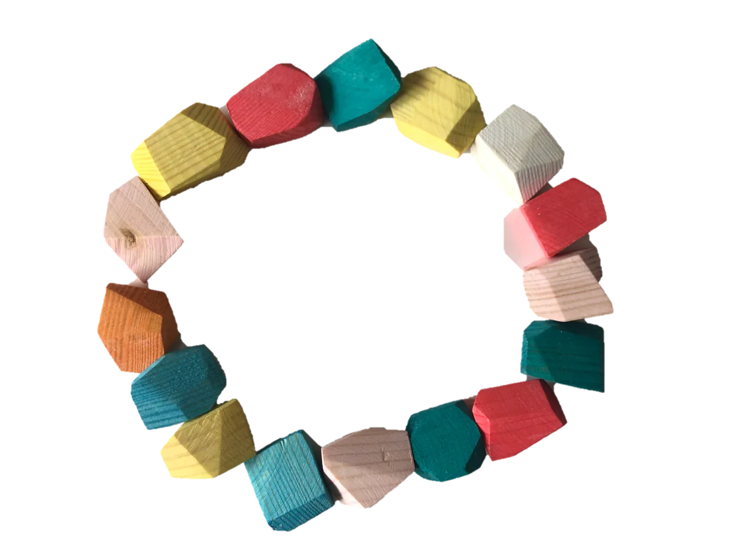 Tumi Ishi Balancing Rocks Wooden Stacking Game For All Ages - ToylandEU