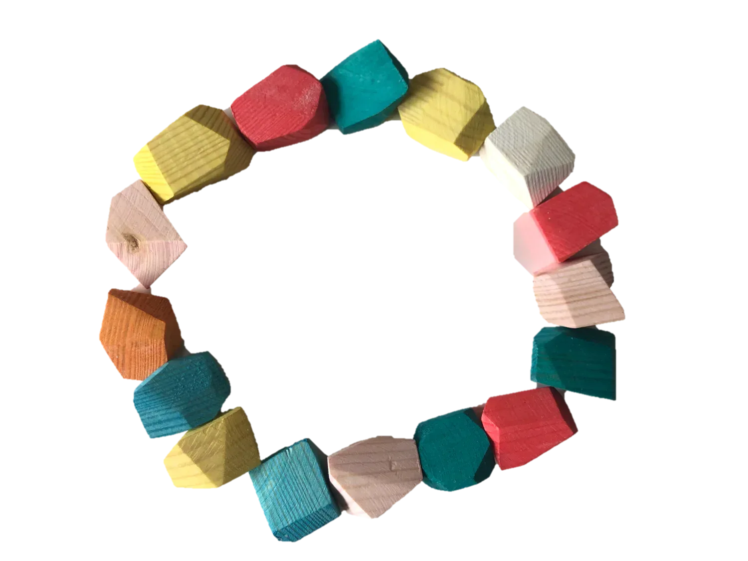 Tumi-ishi Balancing Rocks Wooden Stacking Game For Focus And Dexterity - ToylandEU