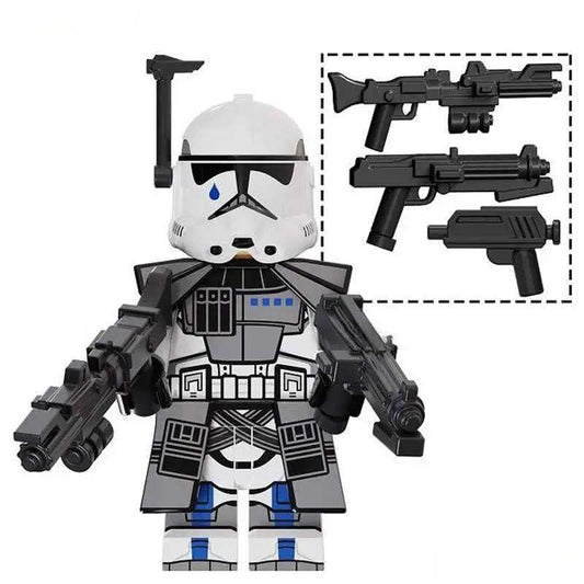  Lego 501st Clone Trooper Phase II Minifigure Display -  ToylandEU™