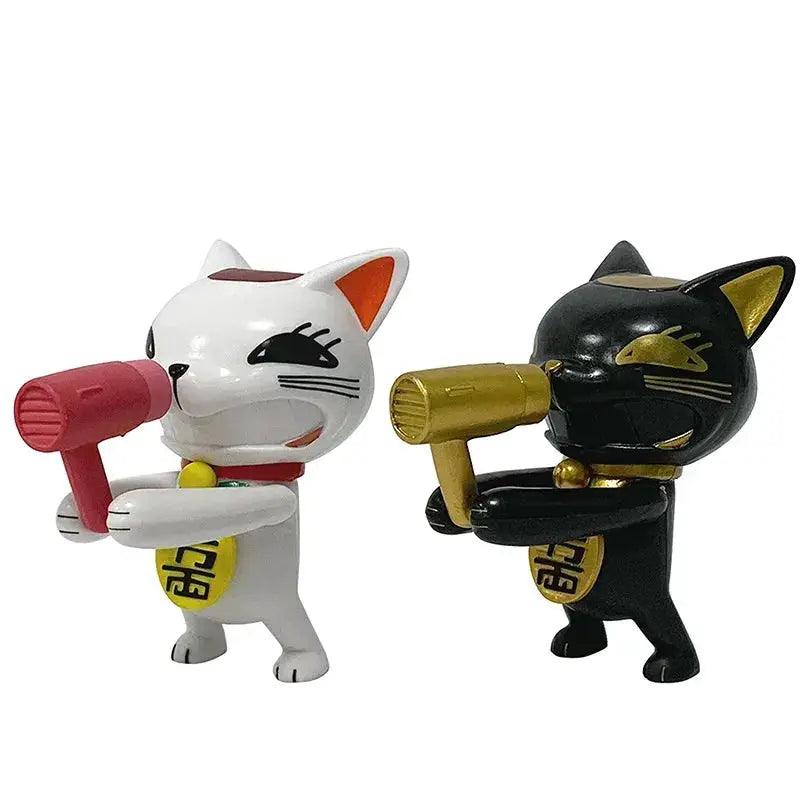  Turbo Granny Anime Figure Collectible 9cm Gift -  ToylandEU™