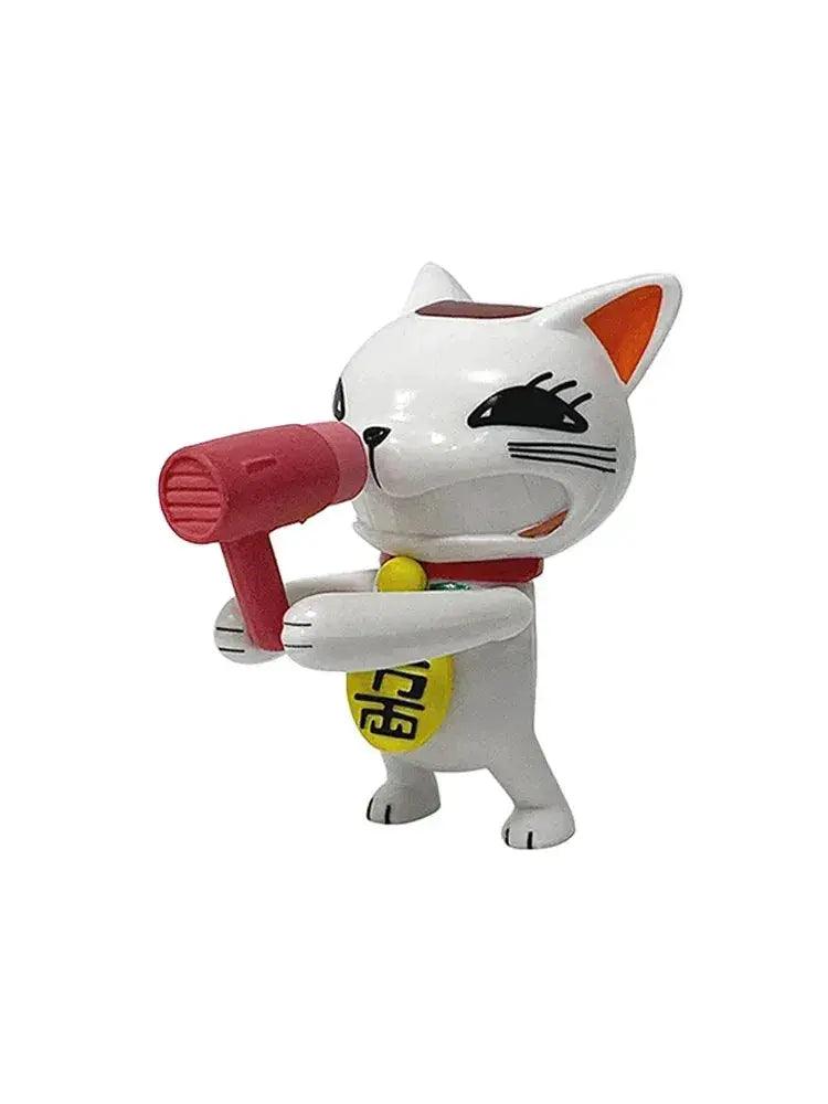  Turbo Granny Anime Figure Collectible 9cm Gift -  ToylandEU™