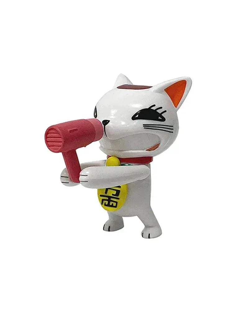 Turbo Granny Anime Figure Collectible PVC 9cm Figurine Gift - ToylandEU