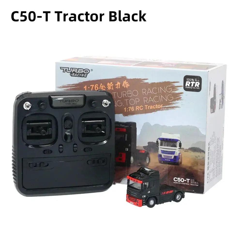  Turbo Racing C50T RC Truck Realistic Lights And Horn -  ToylandEU™