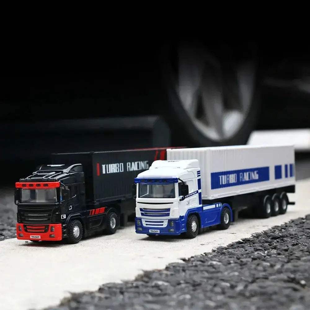 Turbo Racing C50T RC Truck With Realistic Lights And Horn - ToylandEU